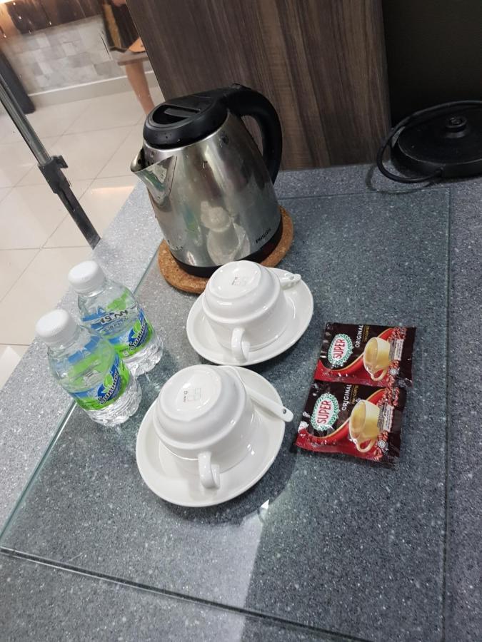 02-Austin Regency Homestay For 2Pax Pool View Johor Bahru Ngoại thất bức ảnh